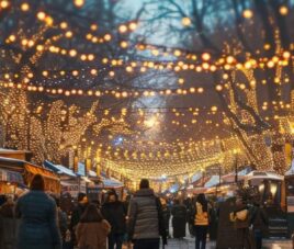 mercados navideños francia y alemania