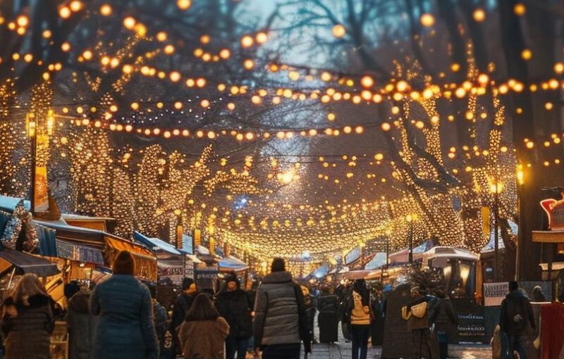 mercados navideños francia y alemania