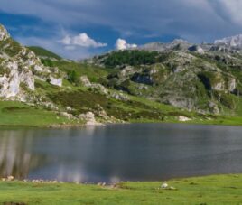 Viaje monoparental a Asturias
