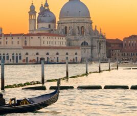 Venecia en febrero