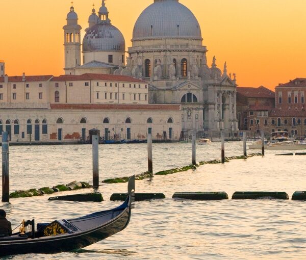 Venecia en febrero