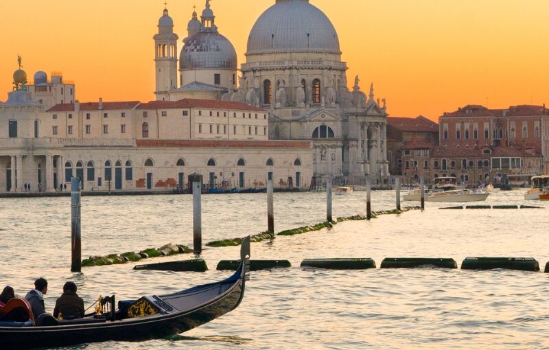 Venecia en febrero