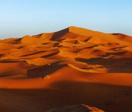 marruecos navidad