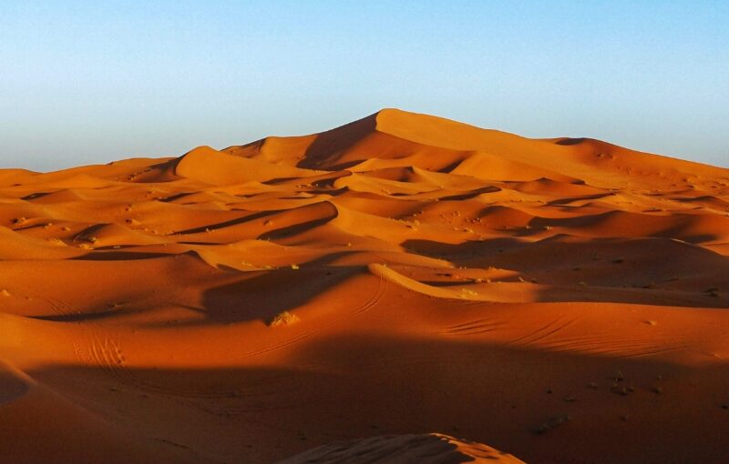 marruecos navidad