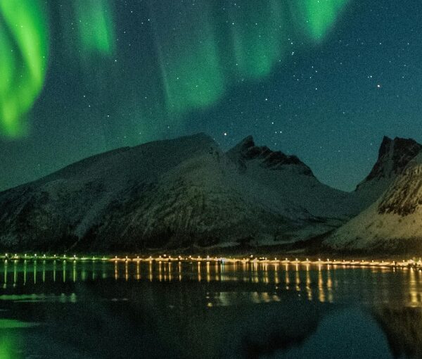 crucero single noruega auroras boreales